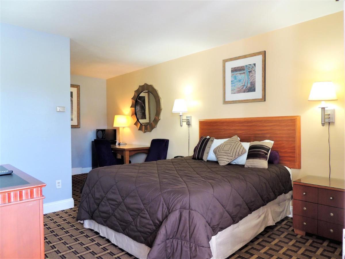 Windsor Motel Groton Kültér fotó