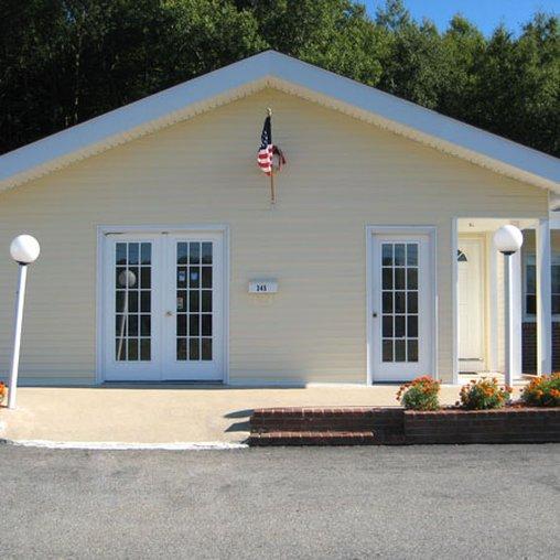 Windsor Motel Groton Kültér fotó