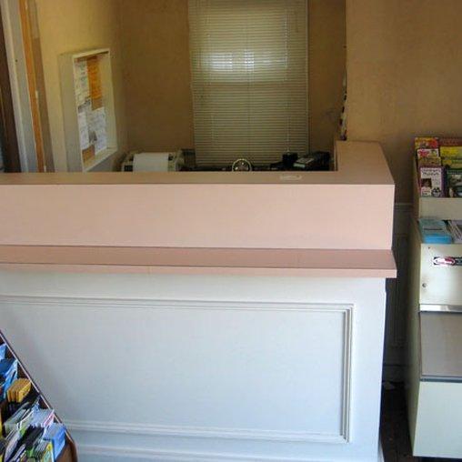 Windsor Motel Groton Beltér fotó